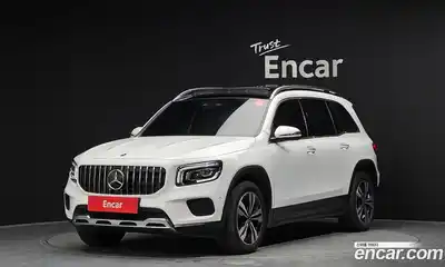 Mercedes-Benz GLB-Class, 2022