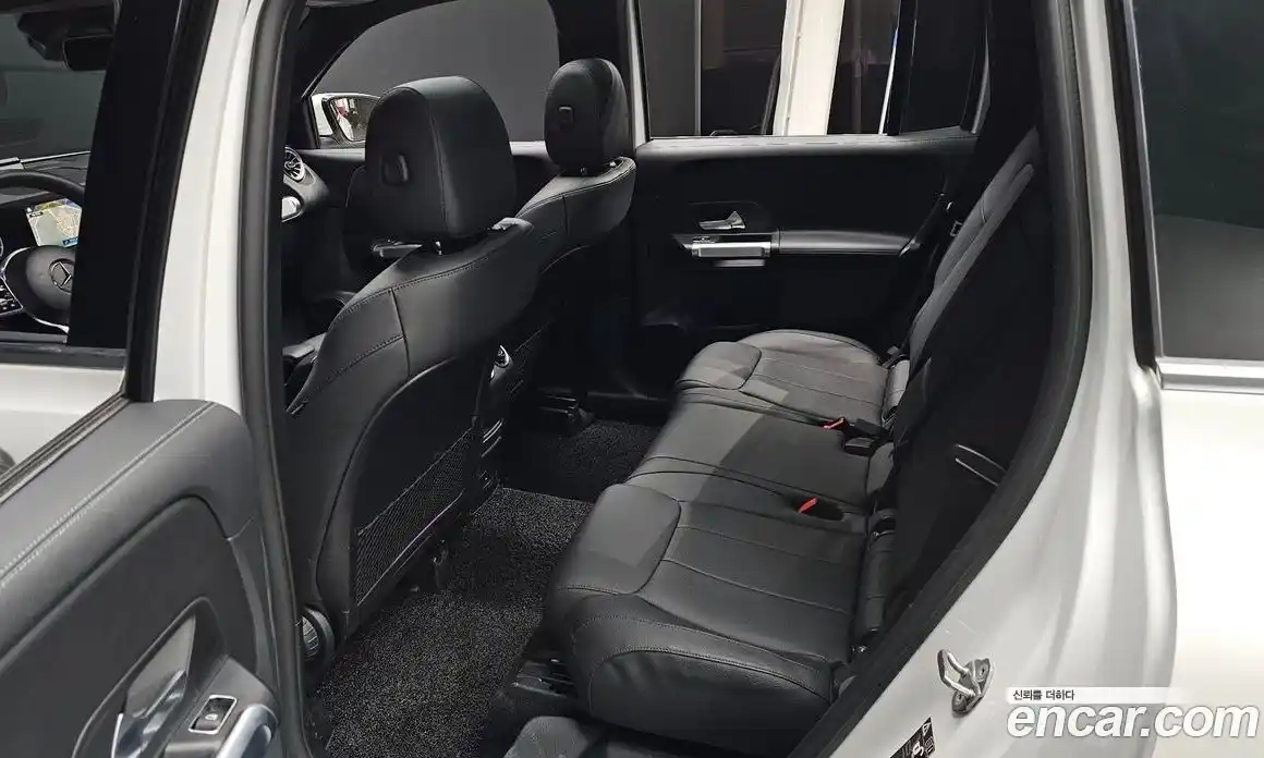 Mercedes-Benz GLB-Class 2022 1.9 гидро в Москве № 223418, фото 12