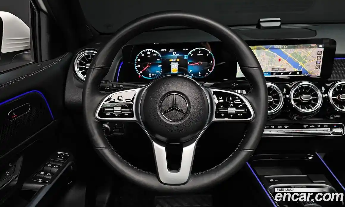 Mercedes-Benz GLB-Class 2022 1.9 гидро в Москве № 223418, фото 13
