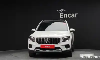 Mercedes-Benz GLB-Class 2022 1.9 гидро в Москве № 223418, миниатюра 3