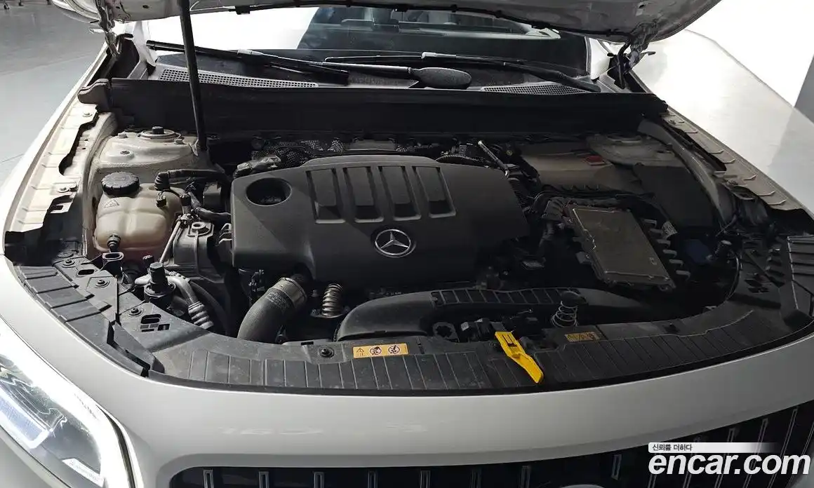 Mercedes-Benz GLB-Class 2022 1.9 гидро в Москве № 223418, фото 6