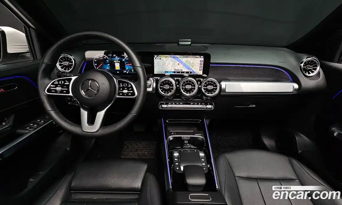 Mercedes-Benz GLB-Class 2022 1.9 гидро в Москве № 223418, фото 7