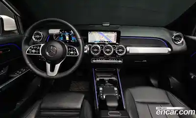 Mercedes-Benz GLB-Class 2022 1.9 гидро в Москве № 223418, миниатюра 7