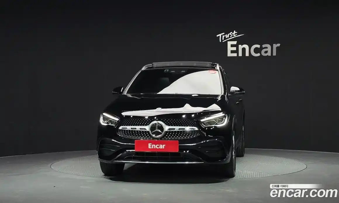 Mercedes-Benz GLA-Class 2023 2.0 гидро в Москве № 224632, фото 3