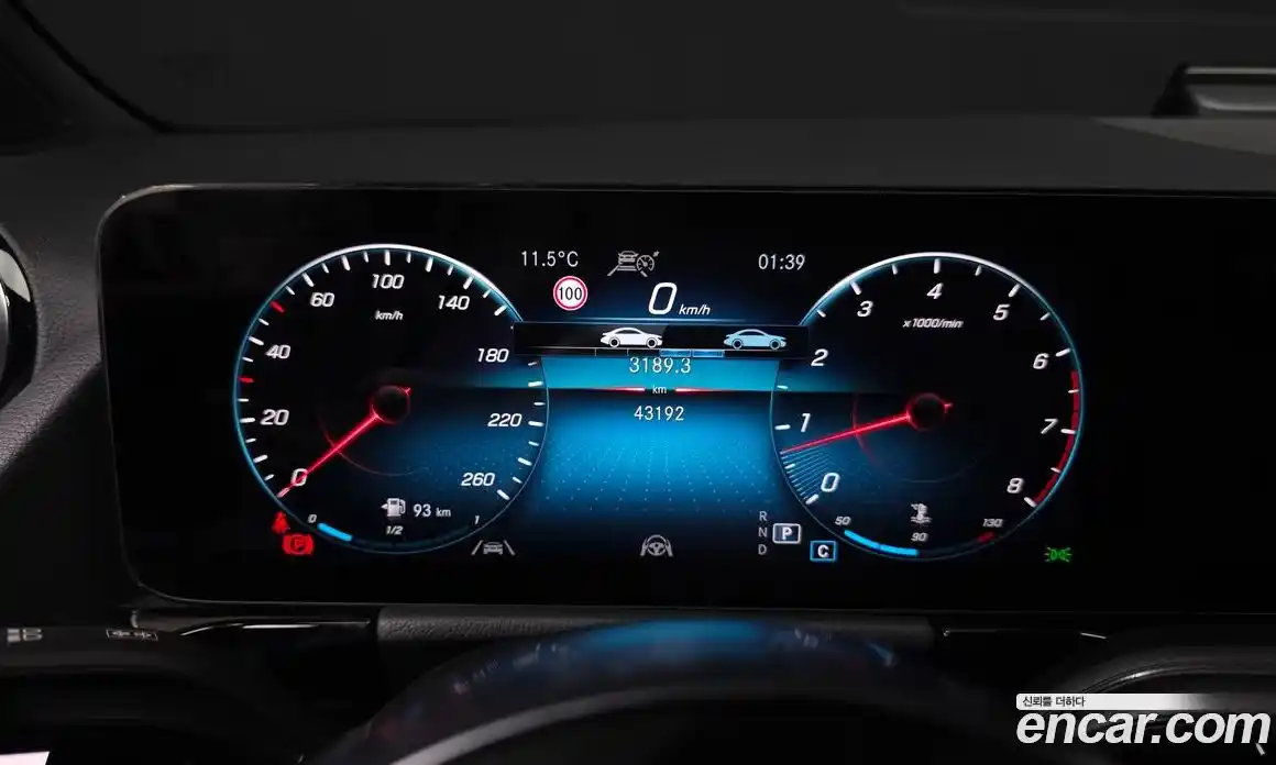 Mercedes-Benz GLA-Class 2023 2.0 гидро в Москве № 224632, фото 8
