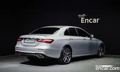 Mercedes-Benz E-Class 2022 1.9 гидро, миниатюра 2