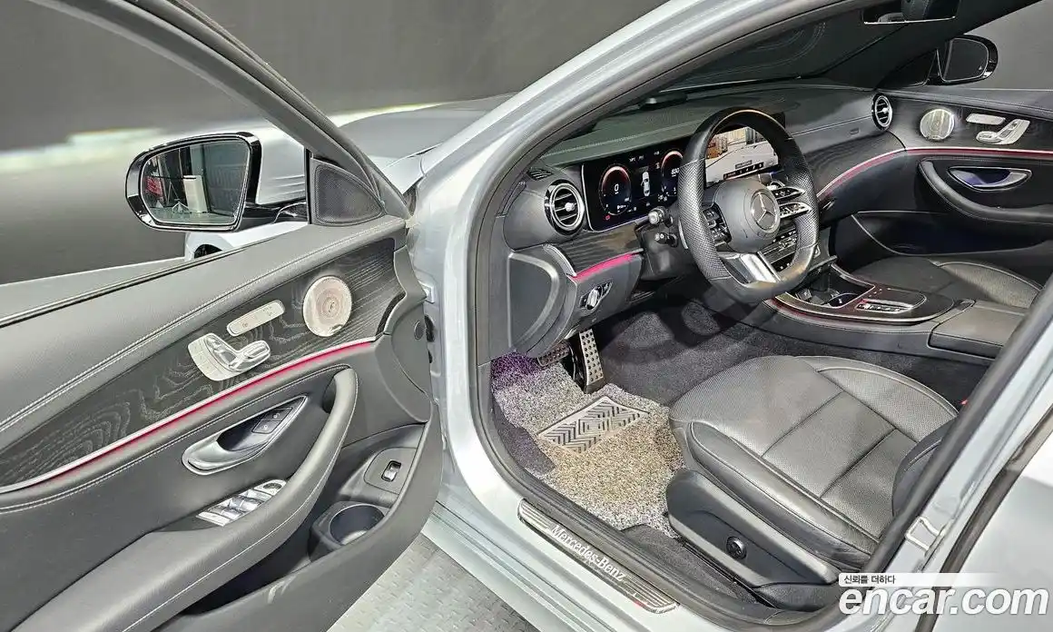 Mercedes-Benz E-Class 2022 1.9 гидро, фото 10