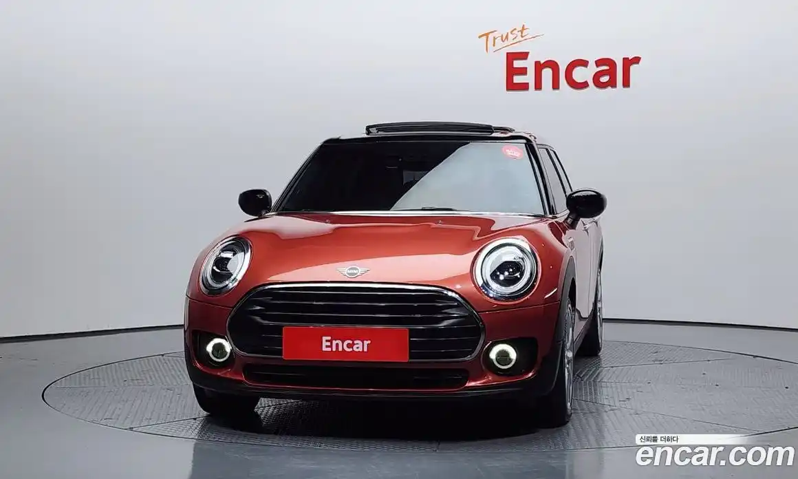 Mini Clubman 2020 1.5 гидро в Москве № 227058, фото 3