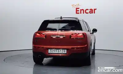 Mini Clubman 2020 1.5 гидро в Москве № 227058, миниатюра 4