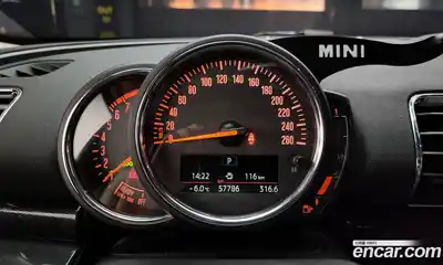 Mini Clubman 2020 1.5 гидро в Москве № 227058, миниатюра 8