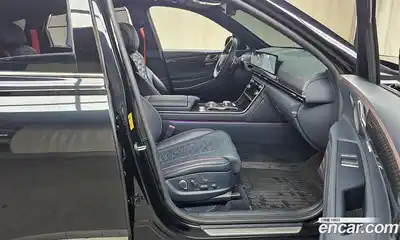 Genesis GV80 2024 3.5 гидро в Москве № 22715, миниатюра 11