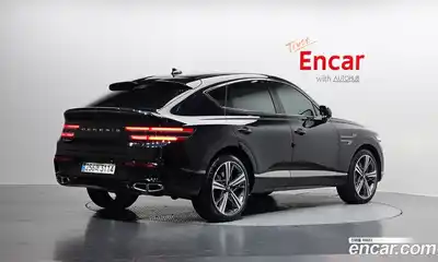 Genesis GV80 2024 3.5 гидро в Москве № 22715, миниатюра 2