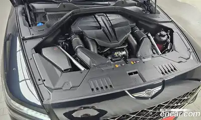 Genesis GV80 2024 3.5 гидро в Москве № 22715, миниатюра 6