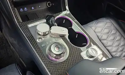Genesis GV80 2024 3.5 гидро в Москве № 22715, миниатюра 9