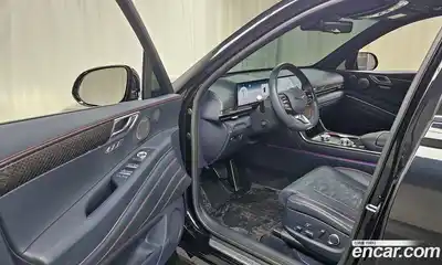 Genesis GV80 2024 3.5 гидро в Москве № 22715, миниатюра 10