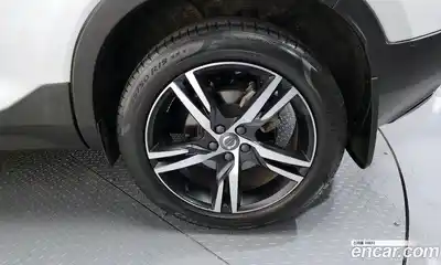 Volvo XC40 2021 2.0 гидро в Москве № 227891, миниатюра 5