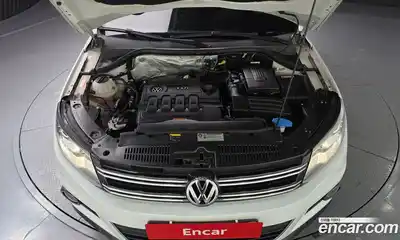 Volkswagen Tiguan 2016 2.0 гидро в Москве № 228569, миниатюра 6