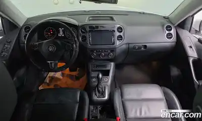 Volkswagen Tiguan 2016 2.0 гидро в Москве № 228569, миниатюра 7