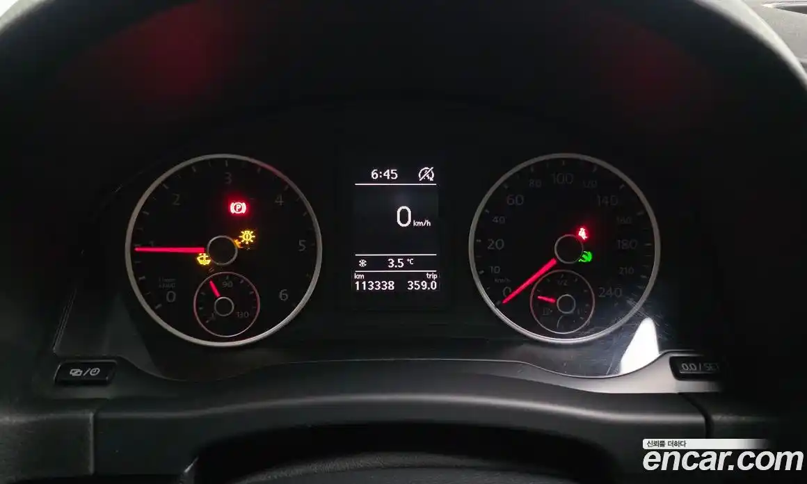 Volkswagen Tiguan 2016 2.0 гидро в Москве № 228569, фото 8