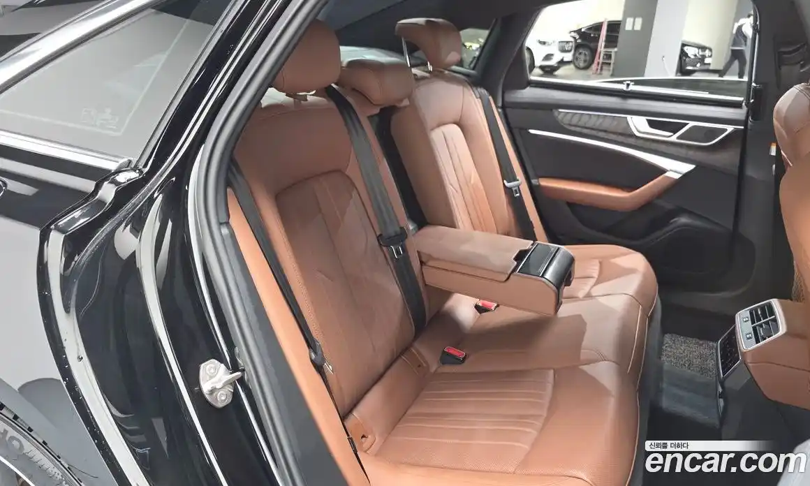 Audi A6 2021 2.0 гидро в Москве, фото 11