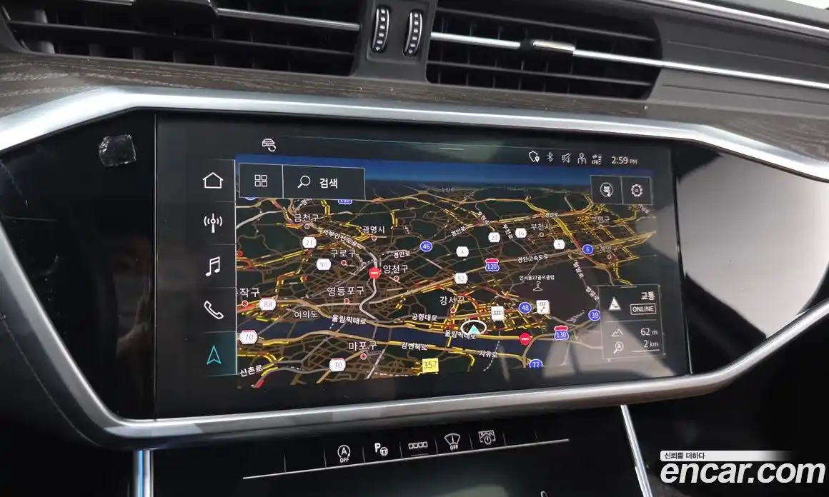 Audi A6 2021 2.0 гидро в Москве, фото 13