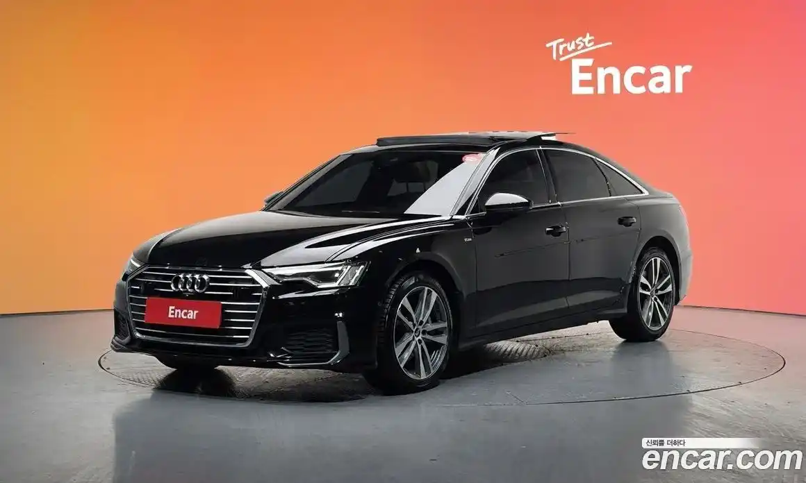 Audi A6 2021 2.0 гидро в Москве, фото 20