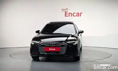 Audi A6 2021 2.0 гидро в Москве, миниатюра 2