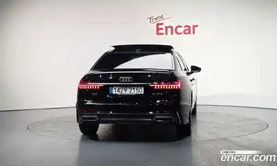 Audi A6 2021 2.0 гидро в Москве, миниатюра 3