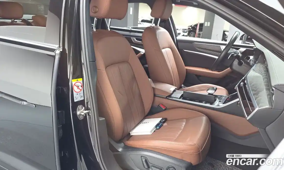 Audi A6 2021 2.0 гидро в Москве, фото 9