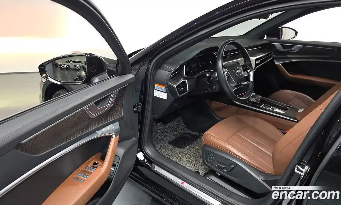 Audi A6 2021 2.0 гидро в Москве, фото 10