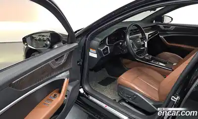 Audi A6 2021 2.0 гидро в Москве, миниатюра 10