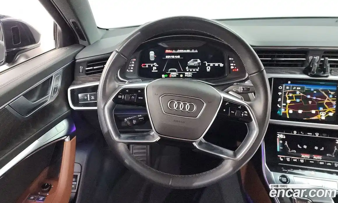 Audi A6 2023 2.0 гидро в Москве, фото 13