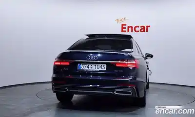 Audi A6 2023 2.0 гидро в Москве, миниатюра 4