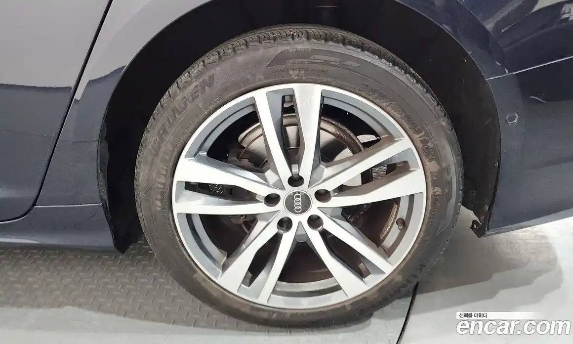Audi A6 2023 2.0 гидро в Москве, фото 5