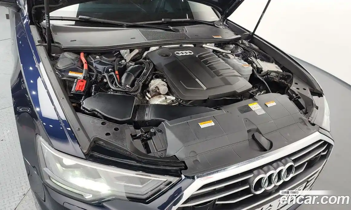 Audi A6 2023 2.0 гидро в Москве, фото 6