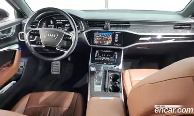 Audi A6 2023 2.0 гидро в Москве, миниатюра 7