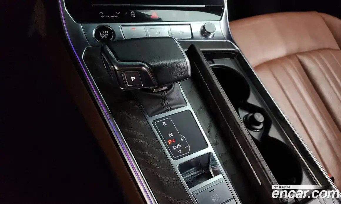 Audi A6 2023 2.0 гидро в Москве, фото 9