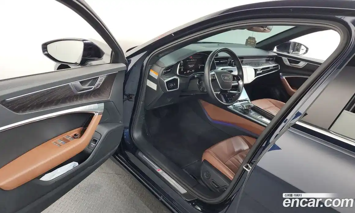 Audi A6 2023 2.0 гидро в Москве, фото 10