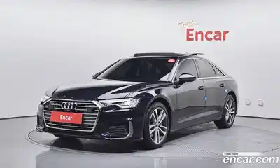 Audi A6, 2022