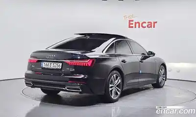 Audi A6 2022 2.0 гидро в Москве № 229880, миниатюра 2