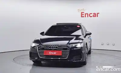 Audi A6 2022 2.0 гидро в Москве № 229880, миниатюра 3