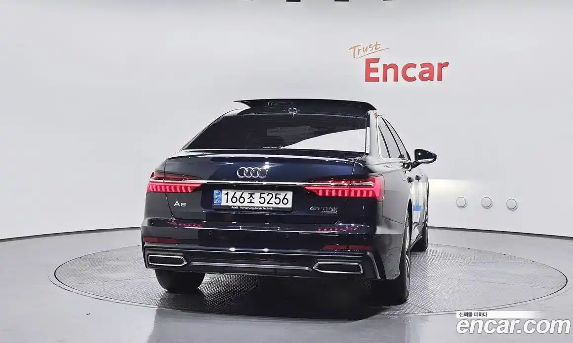 Audi A6 2022 2.0 гидро в Москве № 229880, фото 4