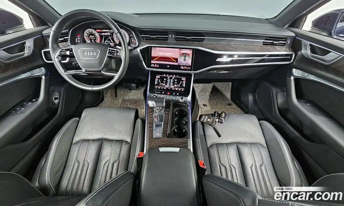 Audi A6 2022 2.0 гидро в Москве № 229880, фото 7