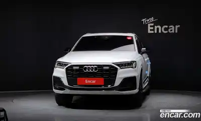 Audi Q7 2021 3.0 гидро в Москве № 230130, миниатюра 3