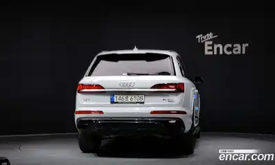 Audi Q7 2021 3.0 гидро в Москве № 230130, миниатюра 4