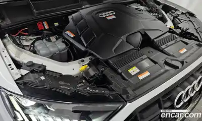 Audi Q7 2021 3.0 гидро в Москве № 230130, миниатюра 6