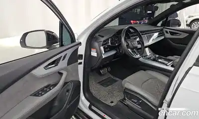 Audi Q7 2021 3.0 гидро в Москве № 230130, миниатюра 10