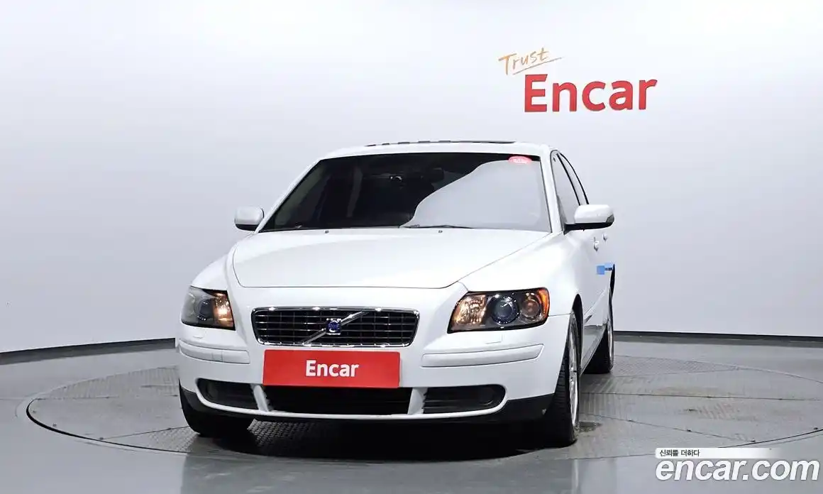 Volvo S40 2005 2.4 гидро в Москве № 230619, фото 3