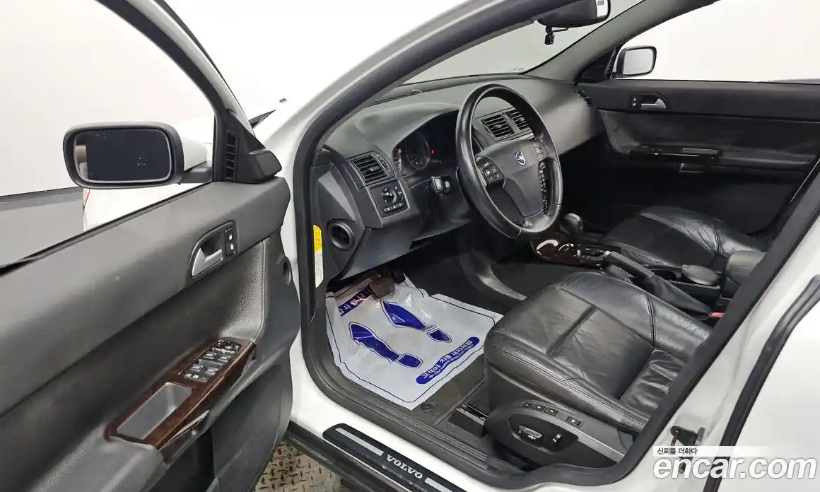 Volvo S40 2005 2.4 гидро в Москве № 230619, фото 10