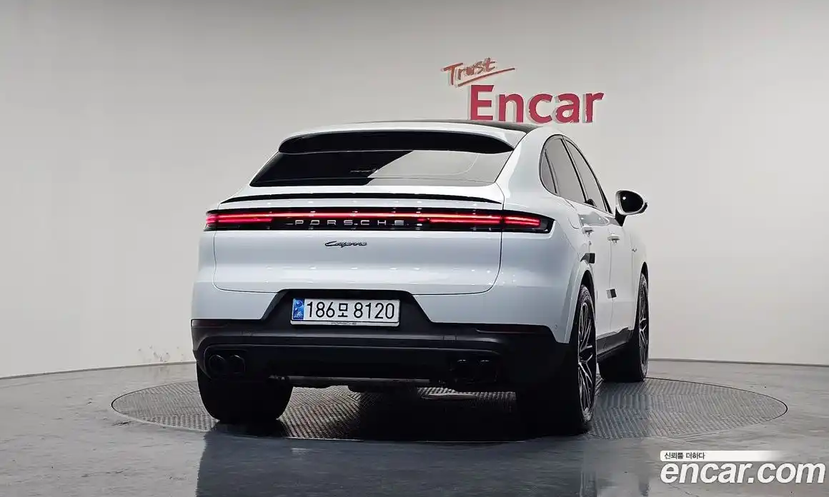 Porsche Cayenne 2024 3.0 гидро в Москве № 230943, фото 4